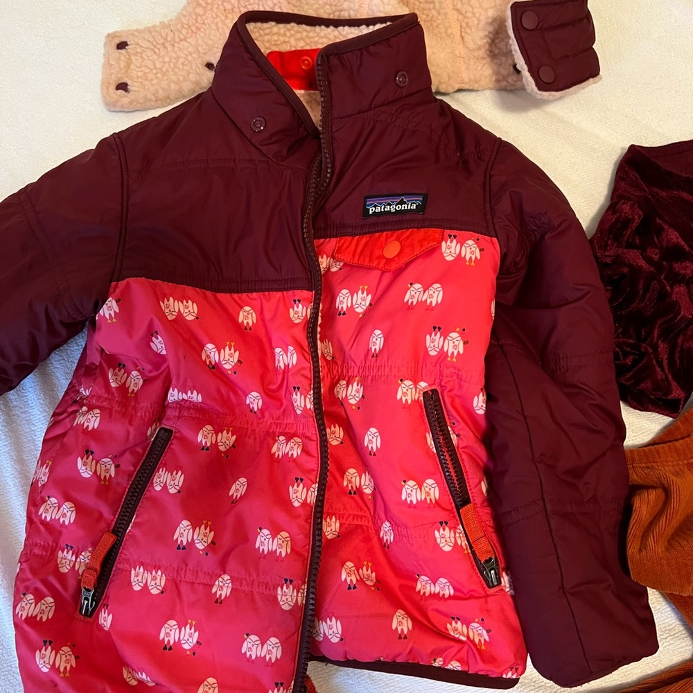 5t patagonia jacket